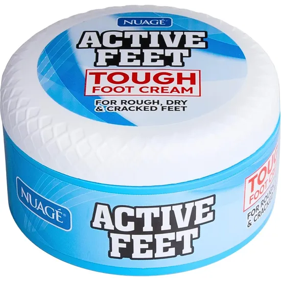 Nuage Active Feet Tough Foot Cream 150g