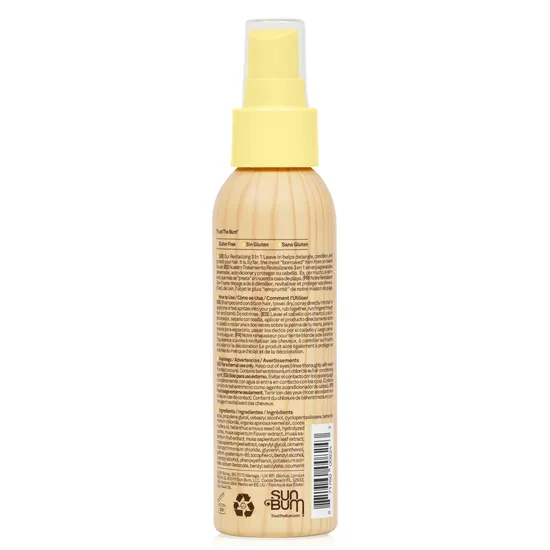 Sun Bum 3-In-1 Leave-In Conditioner 118ml