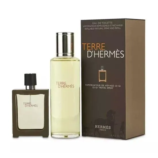 Hermès Terre D'hermes Eau De Toilette 15ml