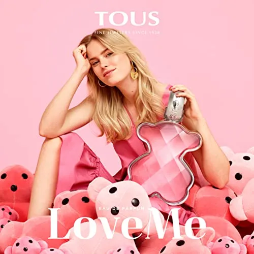 Tous LoveMe Eau De Parfum 50ml