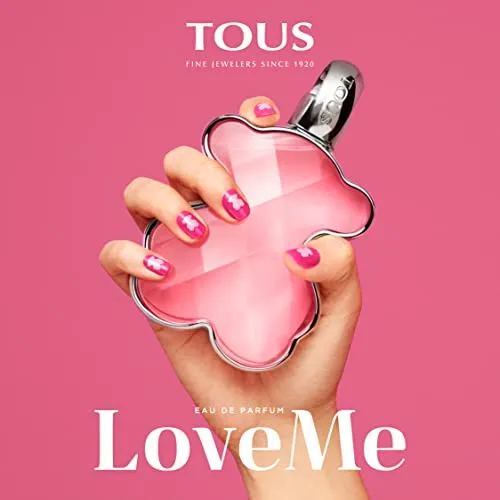 Tous LoveMe Eau De Parfum 50ml
