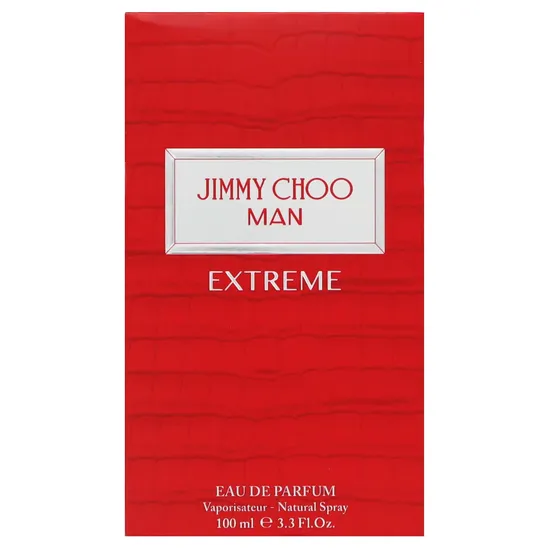 Jimmy Choo Man Extreme Eau De Parfum 30ml