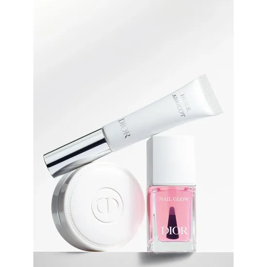 DIOR Creme Abricot Strengthening Nail Care 8g