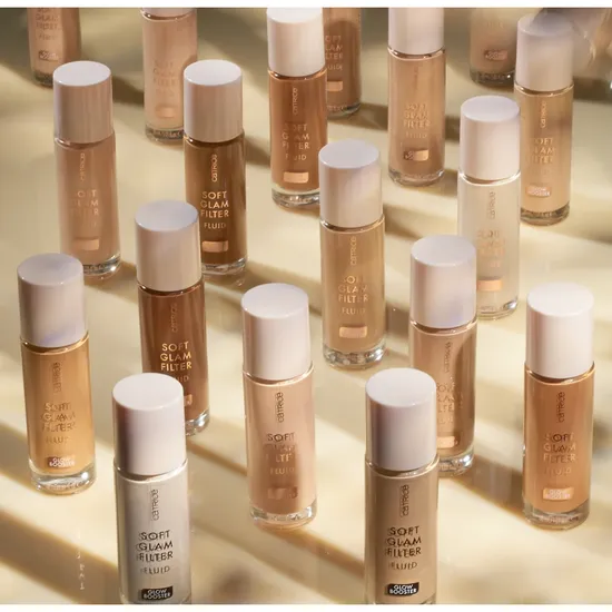 Catrice Soft Glam Filter Face Palette Light Medium