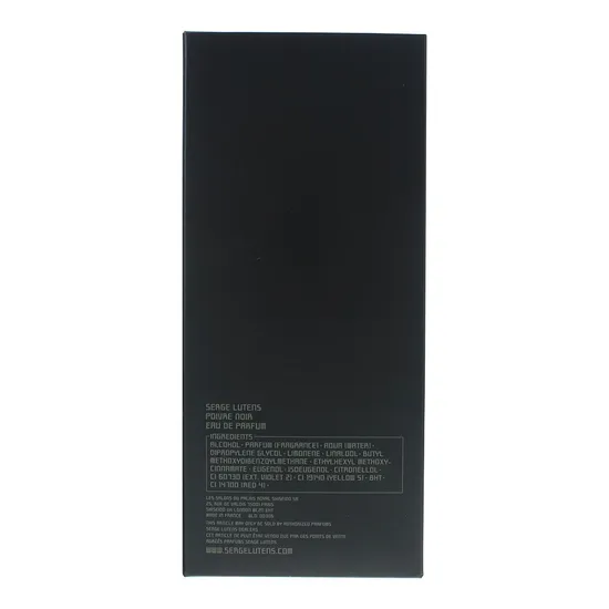 Serge Lutens Poivre Noir Eau De Parfum 50ml