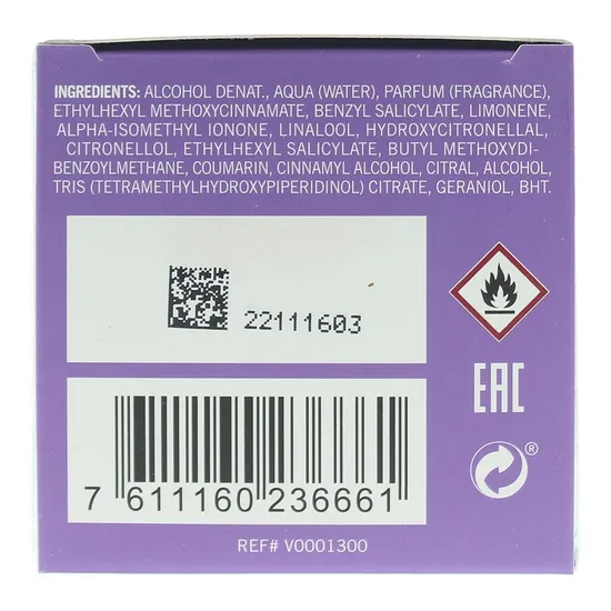 Victorinox Lilac Jasmine Eau De Toilette 100ml