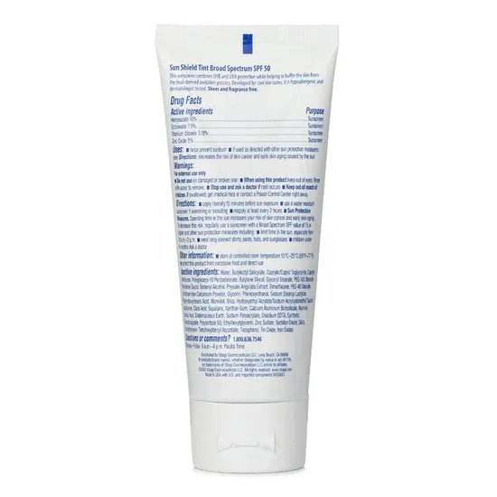 Obagi Sun Shield Tint Broad Spectrum SPF 50 Cool 85g