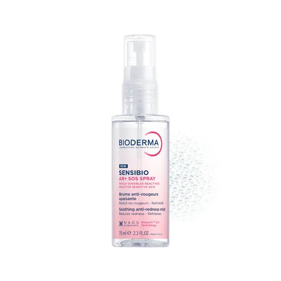 Bioderma Sensibio AR+ SOS Spray 70ml