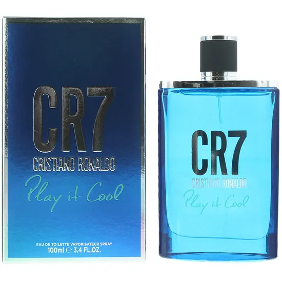 Cristiano Ronaldo Play It Cool Eau De Toilette 30ml
