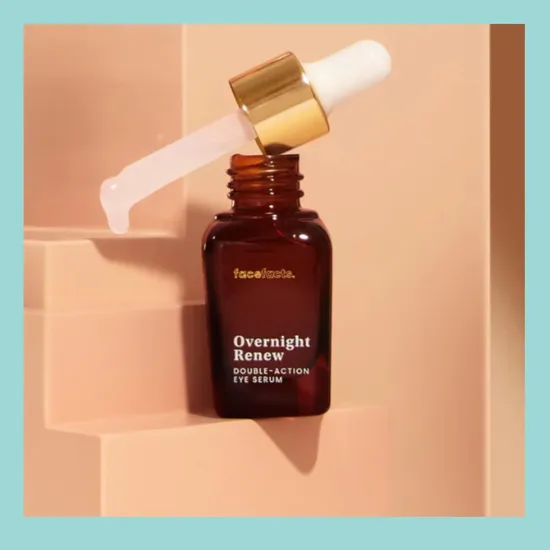 Face Facts Overnight Renew Double Action Eye Serum 15ml