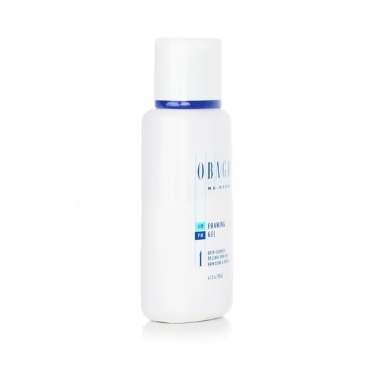 Obagi Nu Derm Foaming Gel Cleanser 198ml