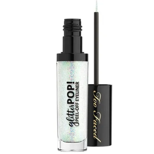 Too Faced Glitter Pop Peel-Off Eyeliner Glitter Ghost