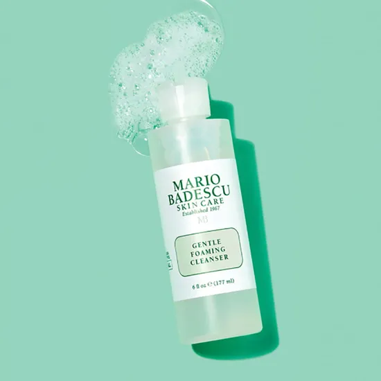 Mario Badescu Gentle Foaming Cleanser 177ml