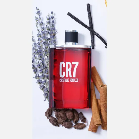 Cristiano Ronaldo CR7 Eau De Toilette 30ml