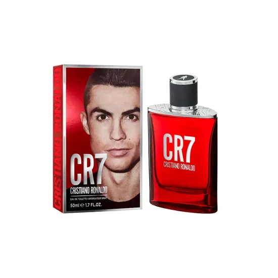 Cristiano Ronaldo CR7 Eau De Toilette 30ml