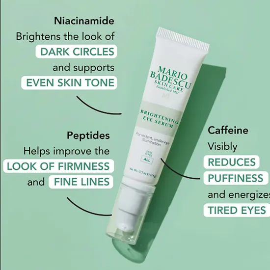 Mario Badescu Brightening Eye Serum 14g