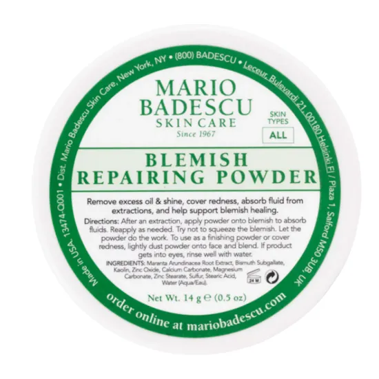 Mario Badescu Blemish Repairing Powder 14g