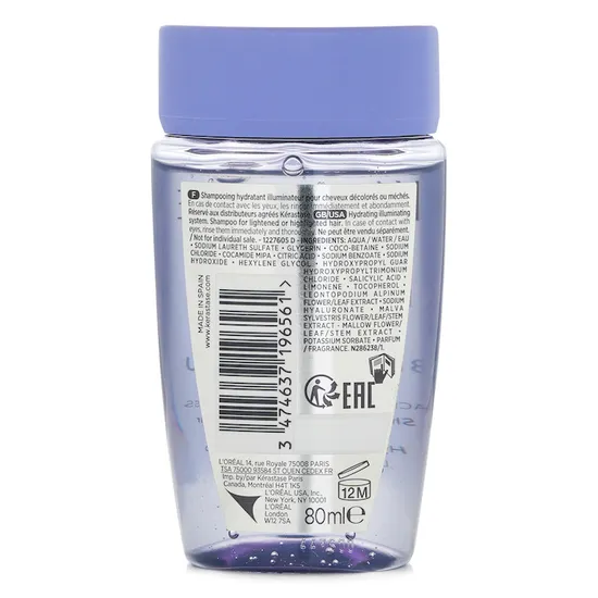 Kérastase Bain Lumiere Shampoo 80ml