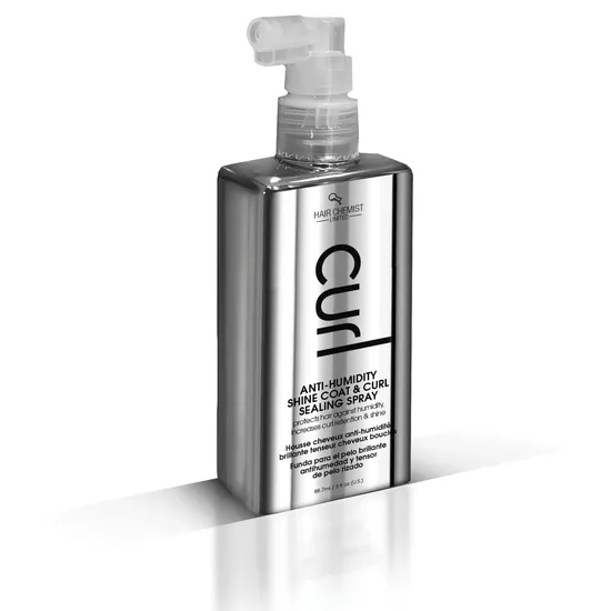 Hair Chemist Anti Humidity Shine Coat & Curl Sealing Spray 88.7ml