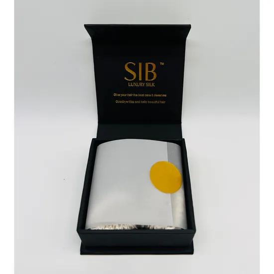 Sleep In Beauty SIB Ultimate Silk Scrunchie Collection