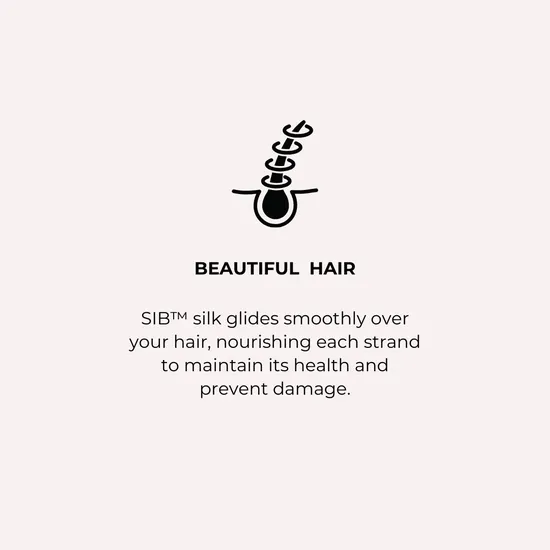 Sleep In Beauty SIB Ultimate Silk Scrunchie Collection