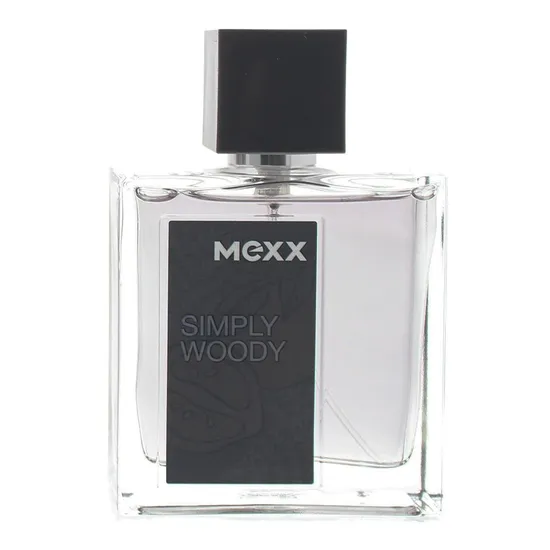Mexx Simply Woody Eau De Toilette 50ml