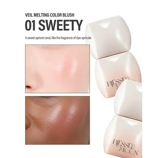 Blessed Moon Veil Melting Colour Blush 02 Dreamy