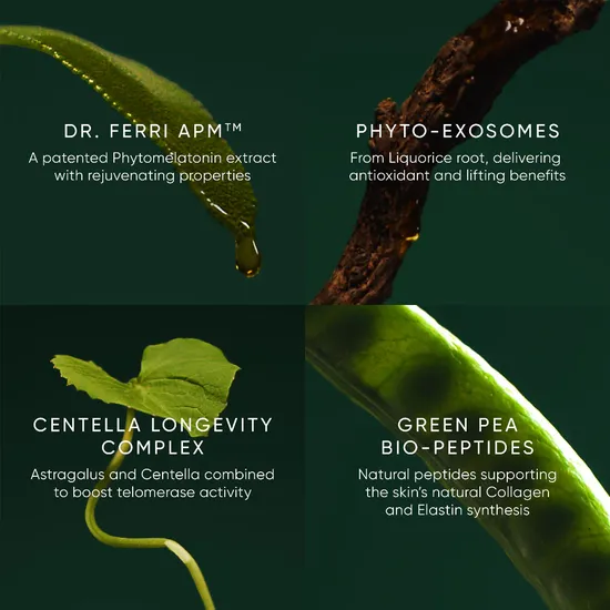 Irene Forte Phytomelatonin Rejuvenating Eye Cream 15ml