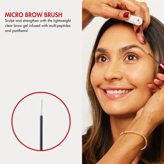 RubyHammer Mascara & Brow Duo