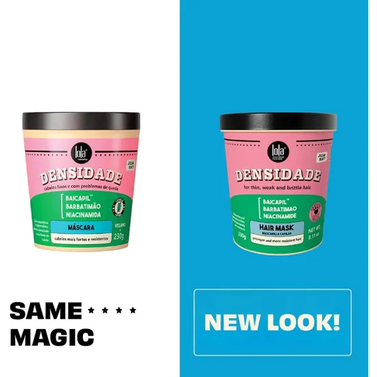 Lola Densidade Density Restoring Mask 230g