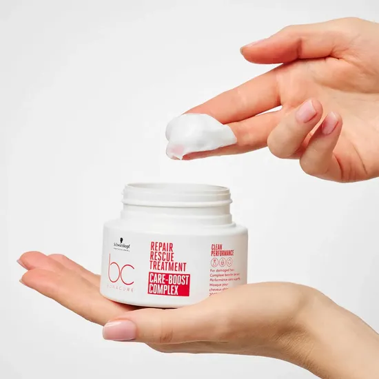 Schwarzkopf Bonacure Repair Rescue Treatment Care Boost Complex 500ml