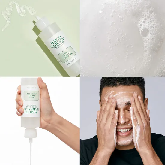 Mario Badescu Acne Facial Cleanser 177ml