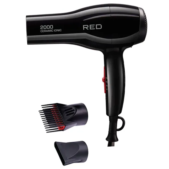 Kiss 2000 Ceramic Iconic Hair Dryer