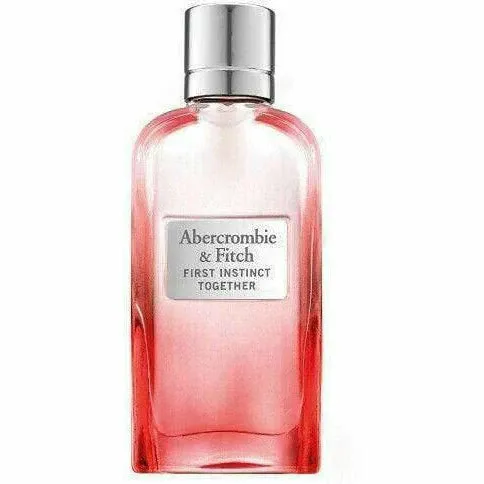 Abercrombie & Fitch First Instinct Together For Her Eau De Parfum 50ml