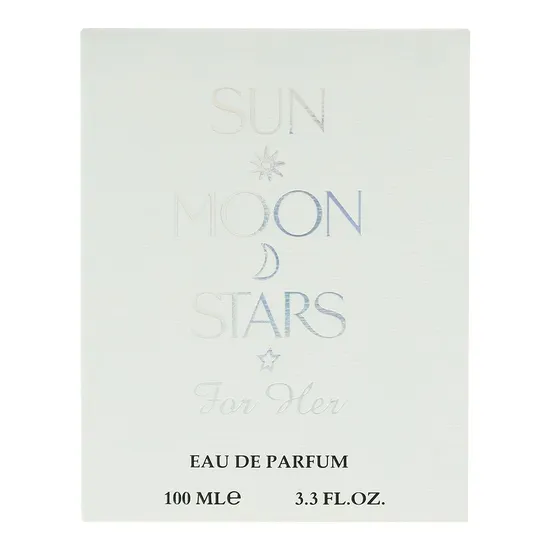 United Colors & Prestige Beauty United Colours Sun Moon Stars Eau De Parfum 100ml