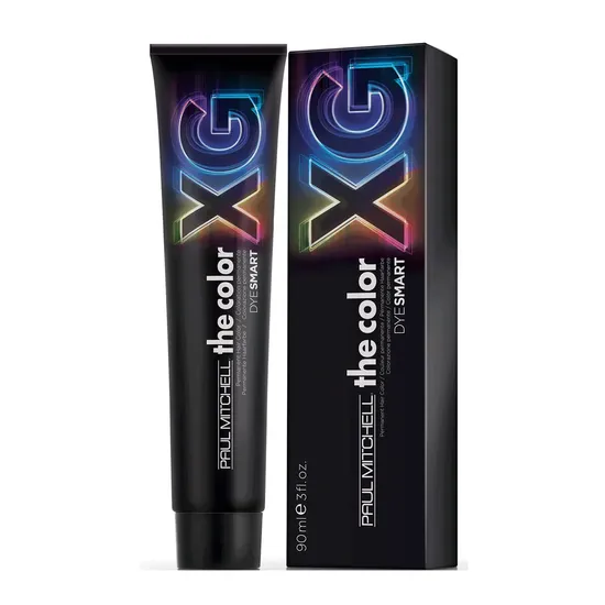 Paul Mitchell The Colour XG DyeSmart Permanent Hair Colour 33 Gold