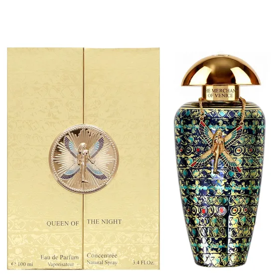 The Merchant of Venice Queen Of The Night Eau De Parfum 100ml