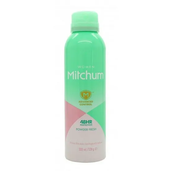 Mitchum Powder Fresh Deodorant Spray 200ml