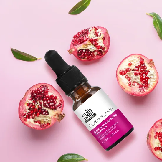 Skin Superfood Pomegranate Superfood Brightening Eye Serum 15ml