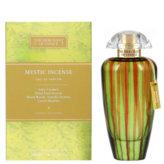 The Merchant of Venice Mystic Incense Eau De Parfum 2ml