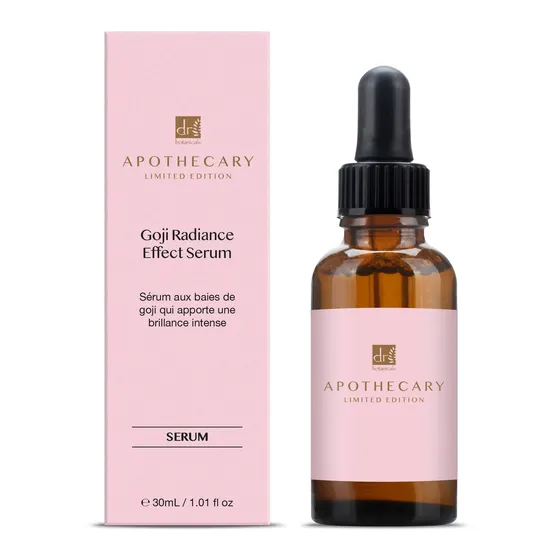 Dr Botanicals Goji Radiance Effect Serum 2 x 30ml