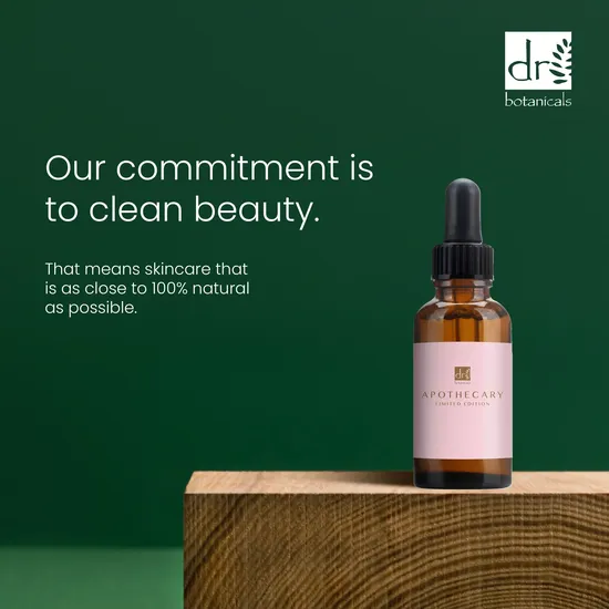 Dr Botanicals Goji Radiance Effect Serum 2 x 30ml