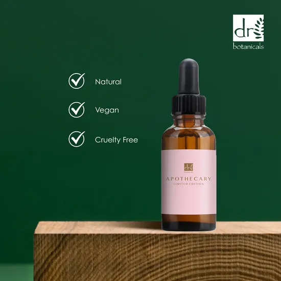 Dr Botanicals Goji Radiance Effect Serum 2 x 30ml