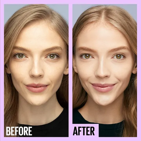 Maybelline Fit Me Luminous & Smooth Primer SPF 20 Normal to Dry Skin