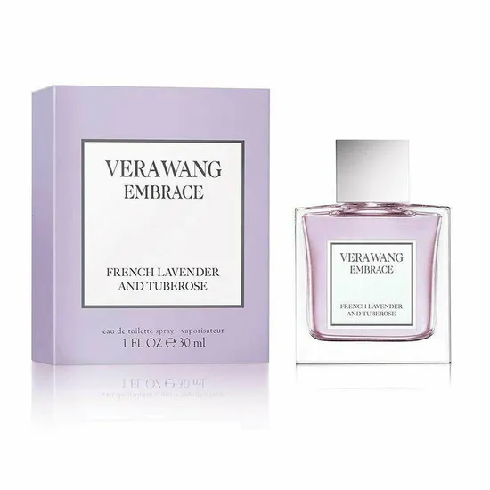 Vera Wang Embrace French Lavender & Tuberose Eau De Toilette 30ml