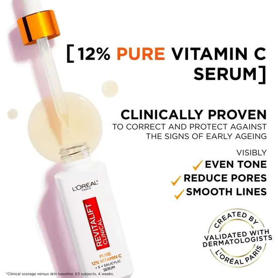 L'Oreal Paris Dermatologist Favourites Day & Night Routine Kit