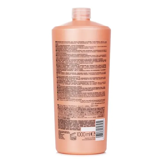 Kérastase Discipline Bain Fluidealiste Smooth-In-Motion Gentle Shampoo For Unruly, Over-Processed Hair 1000ml