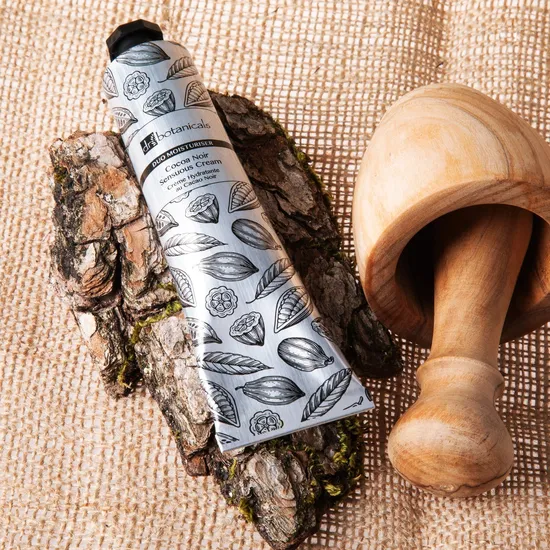 Dr Botanicals Cocoa Noir Sensuous Cream 2 x 50ml