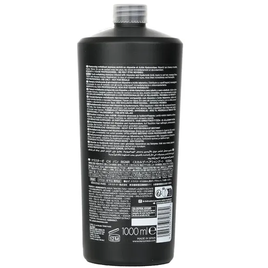 Kérastase Chronologiste Bain Regenerant Youth Revitalising Shampoo 1000ml