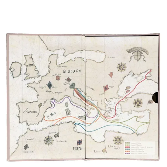 The Merchant of Venice Andalusian Soul Eau De Parfum 2ml